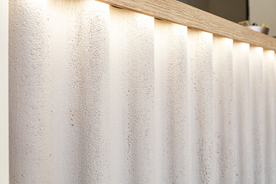 Arredamento locali chiavi in mano Pescara